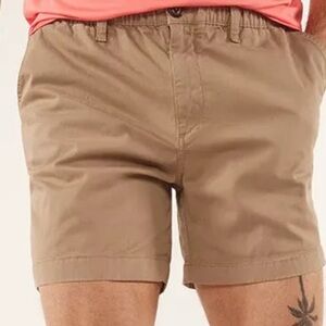 Chubbies Khaki Originals Stretch Short